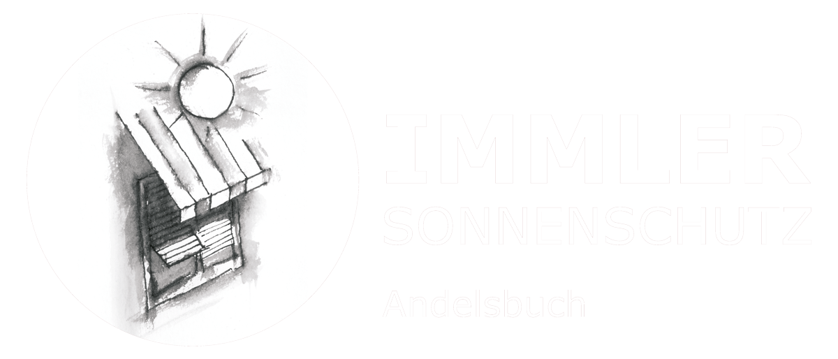 IMMLER Manfred Markisen - Rollladen - Jalousien - Tore Logo